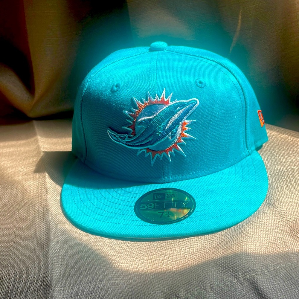 New era fitted NFL 59FIFTY Style size 7 1/4